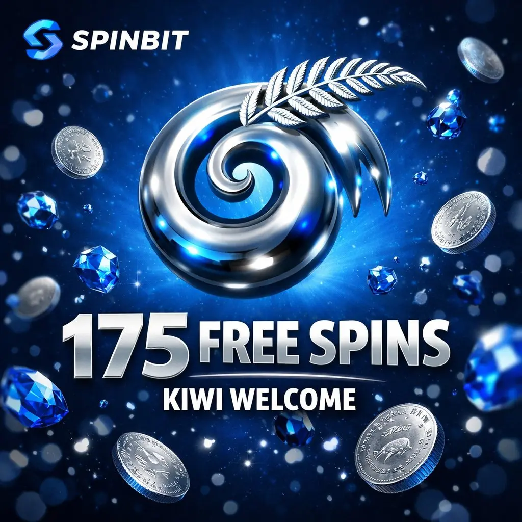spinbit-nz-main-page-silver-koru-spiral-casino